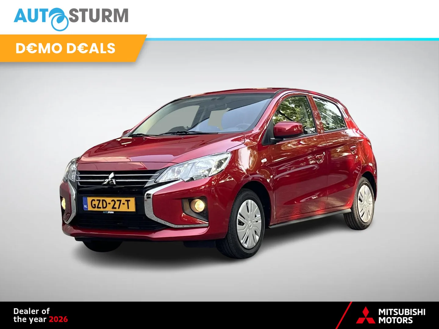 Mitsubishi Space Star (2025) — foto 1