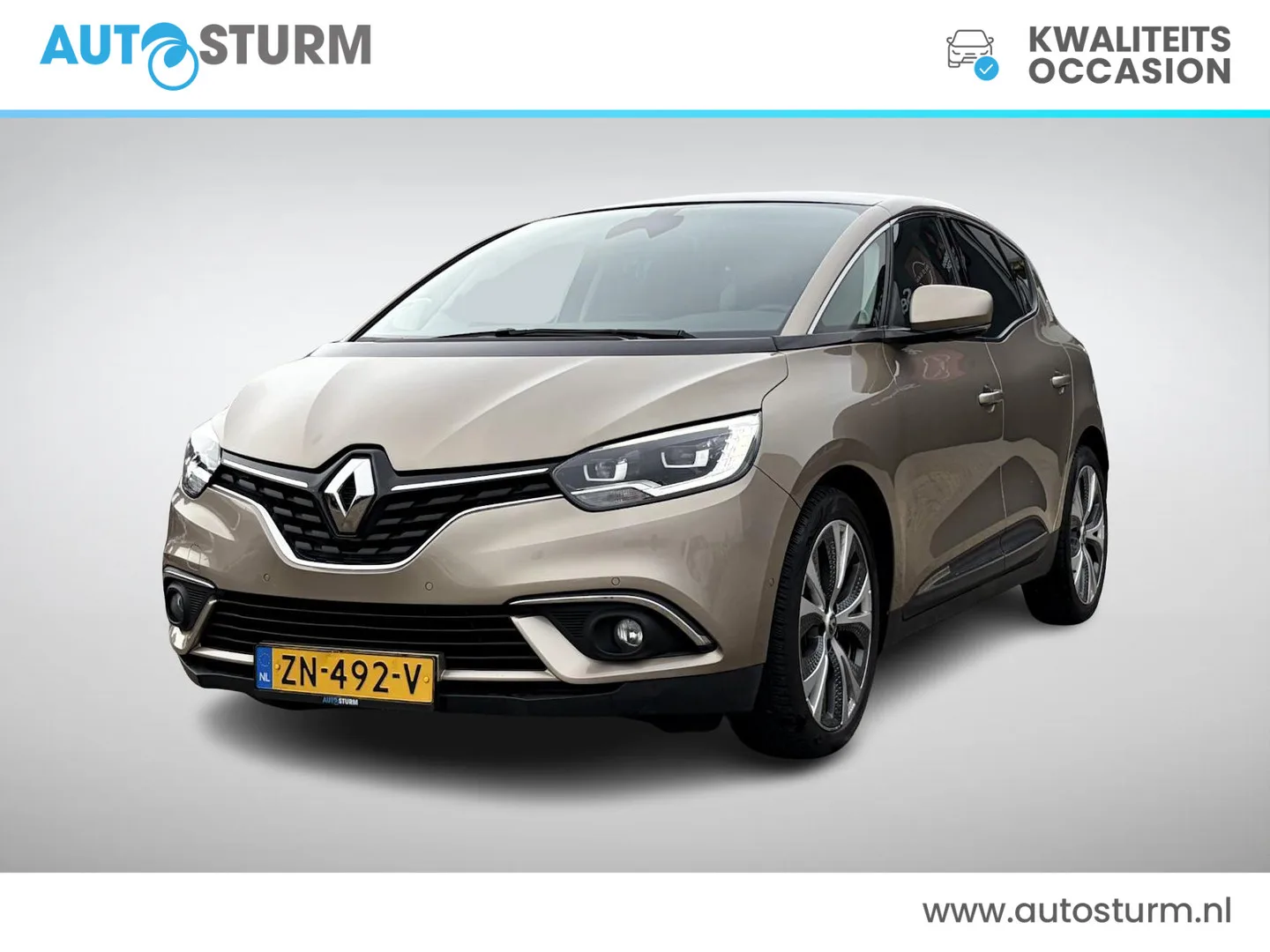 Renault Scénic (2019) — foto 1