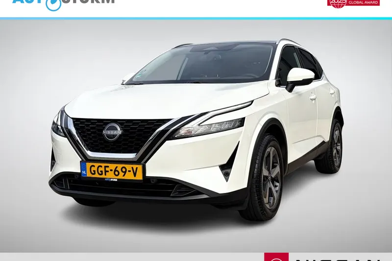 Nissan Qashqai (2024)