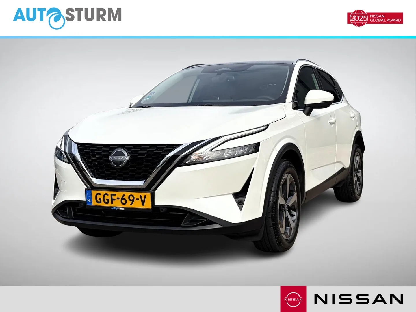 Nissan Qashqai (2024) — foto 1