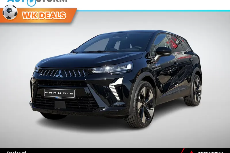 Mitsubishi Grandis (2026)