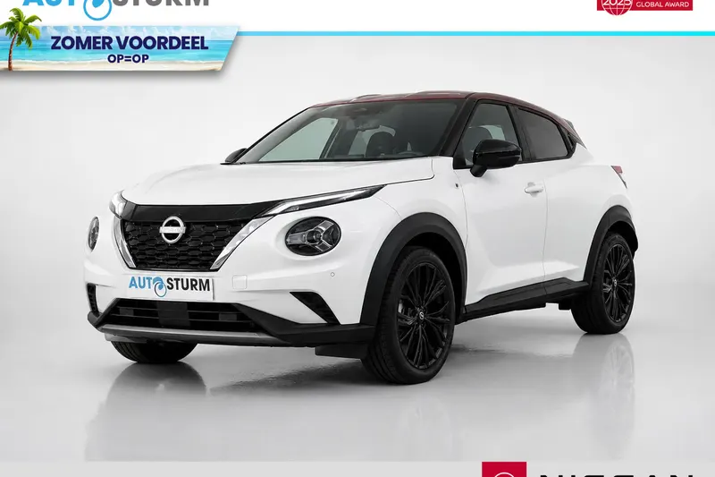 Nissan Juke (2026)