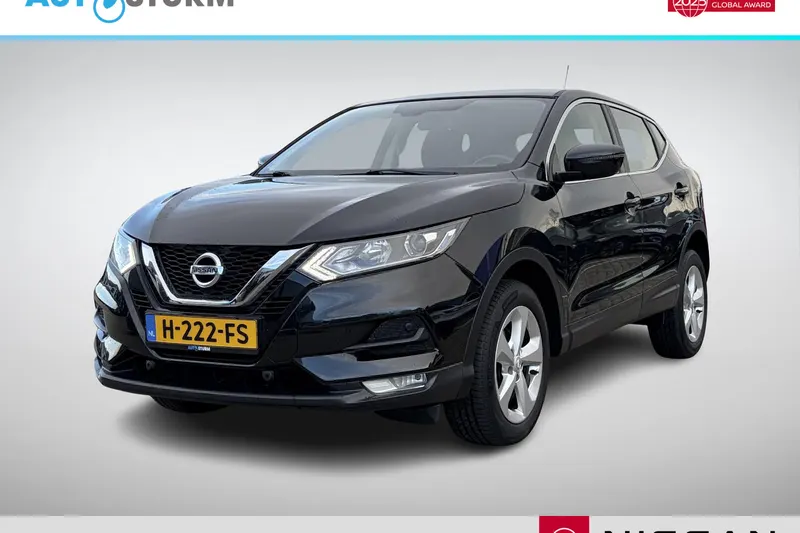 Nissan Qashqai (2020)