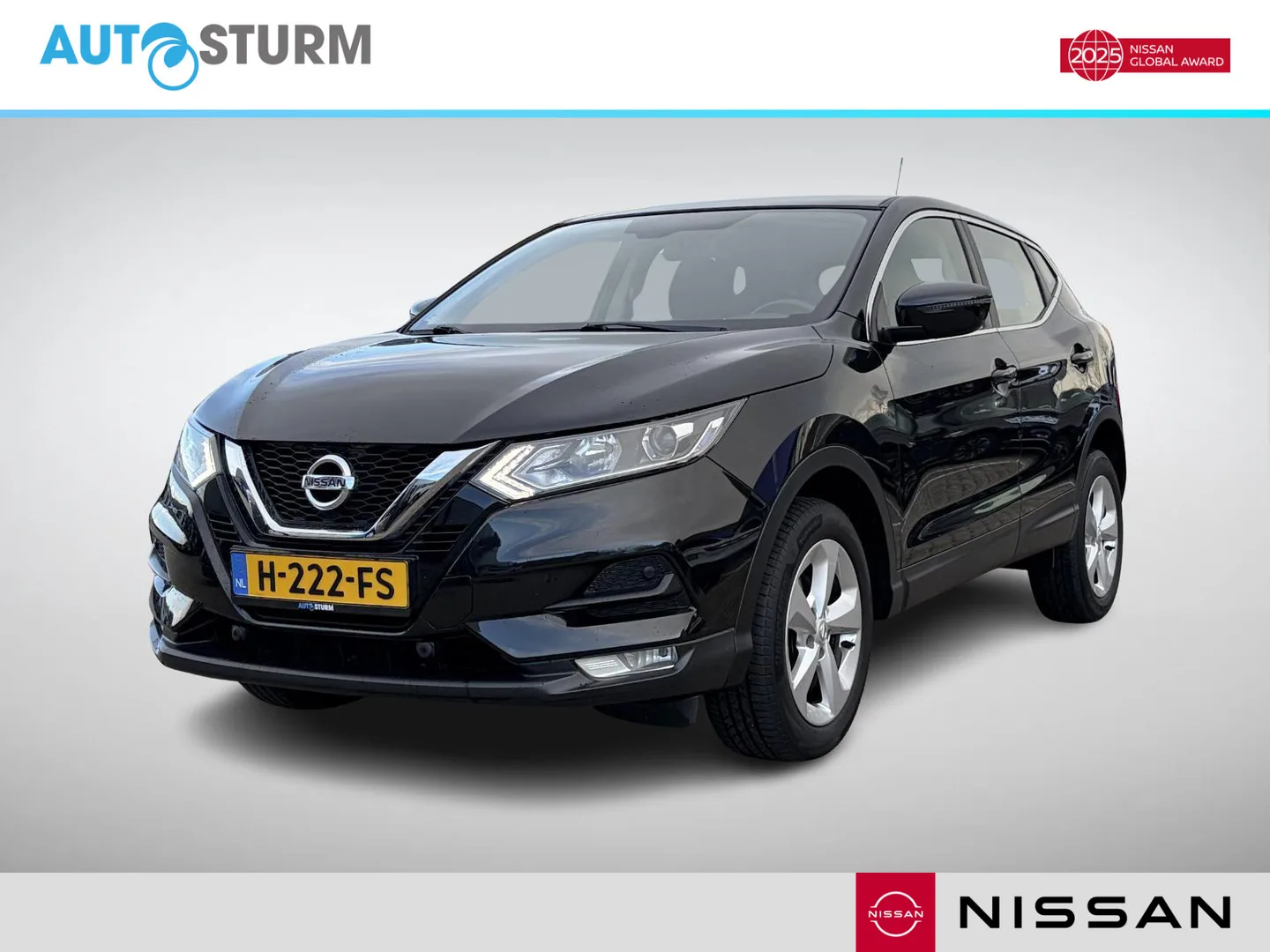Nissan Qashqai (2020) — foto 1