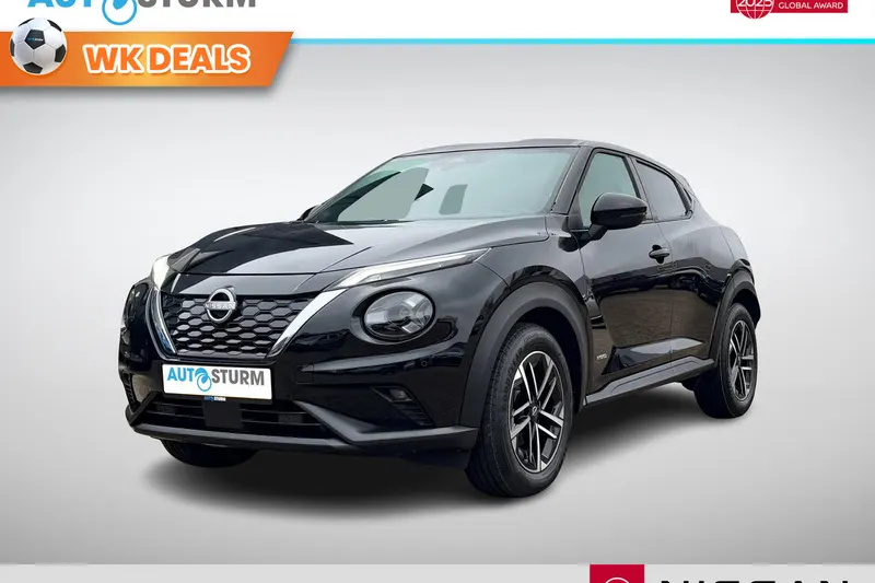 Nissan Juke (2026)