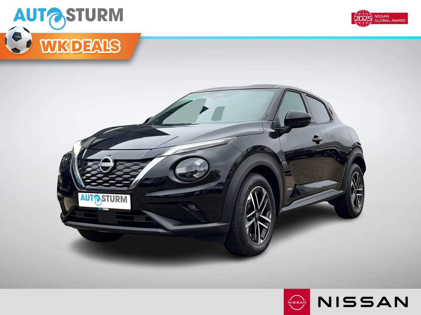 Nissan Juke (2026) — foto 1
