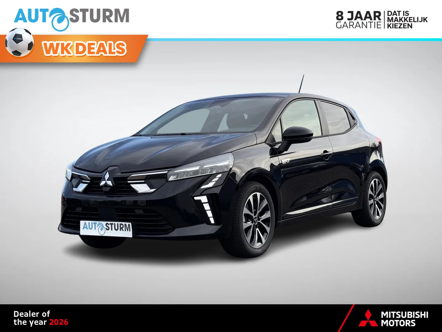 Mitsubishi Colt (2025) — foto 1