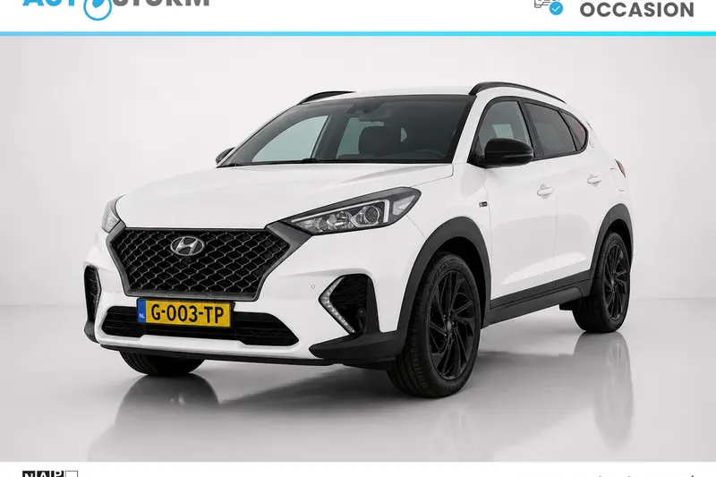 Hyundai Tucson (2019)