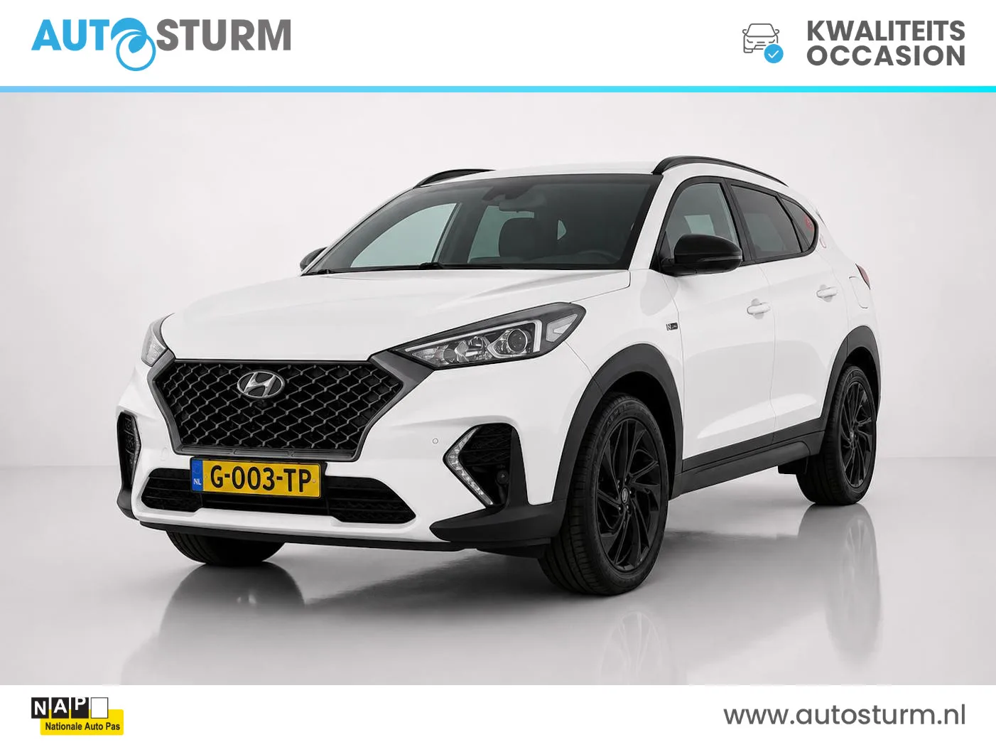 Hyundai Tucson (2019) — foto 1
