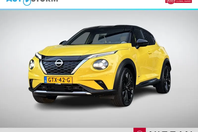 Nissan Juke (2024)