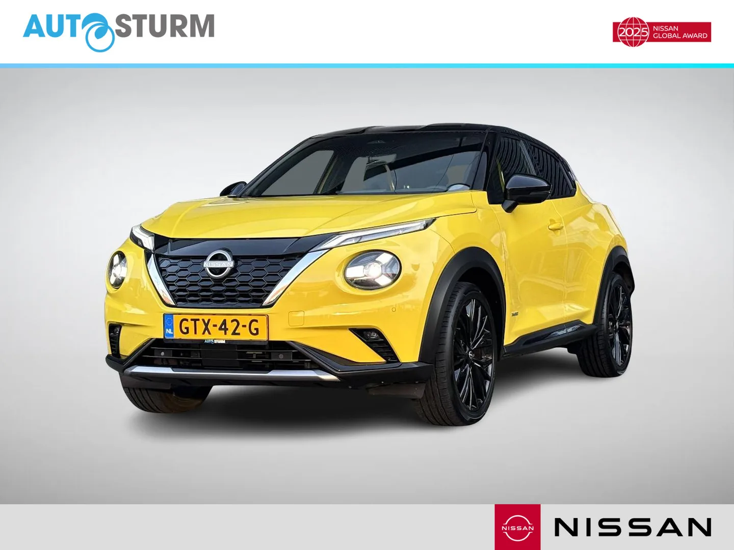 Nissan Juke (2024) — foto 1