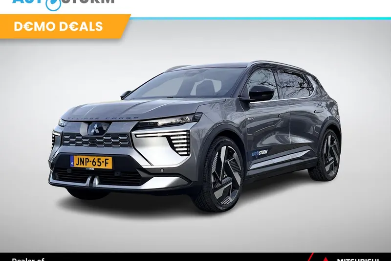 Mitsubishi Eclipse Cross (2025)