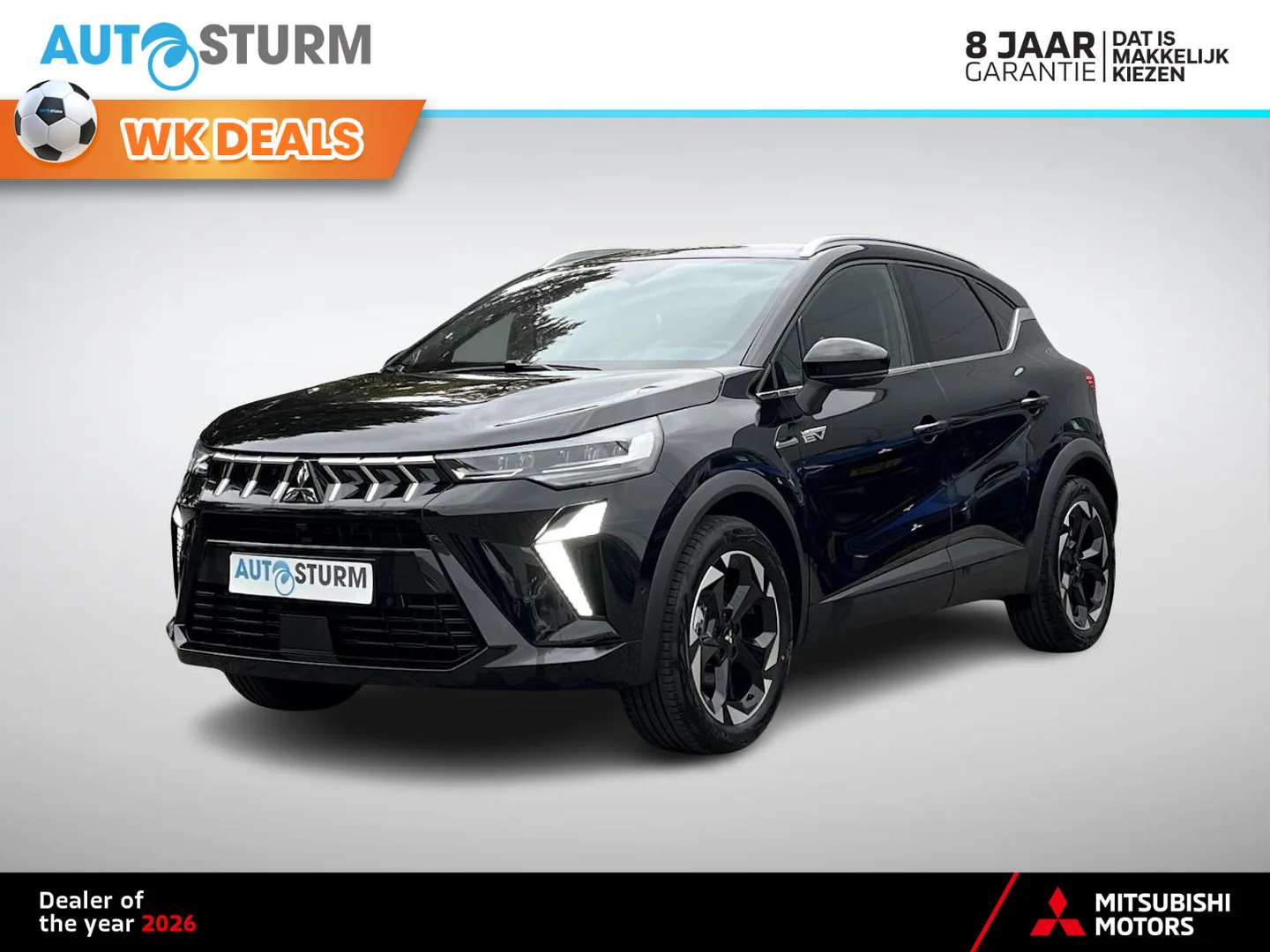 Mitsubishi ASX (2026) — foto 1
