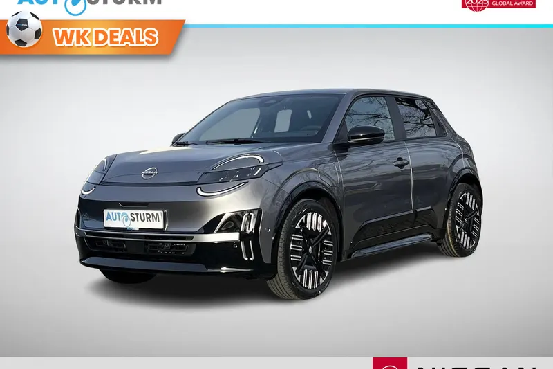Nissan Micra (2026)