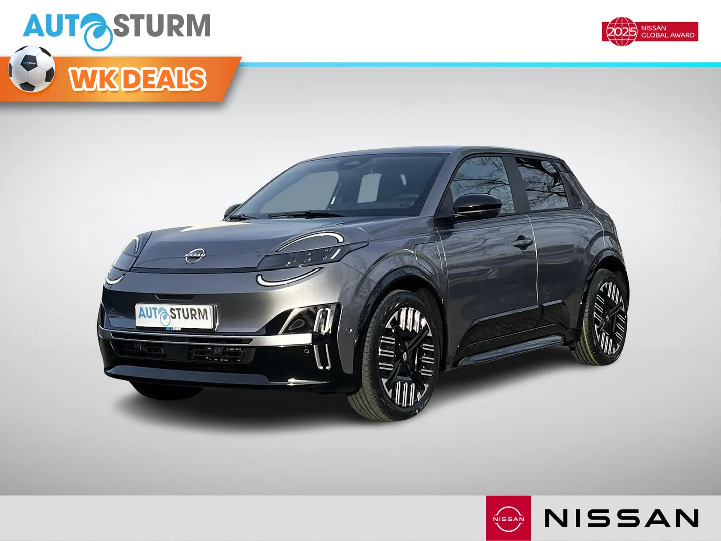 Nissan Micra (2026) — foto 1