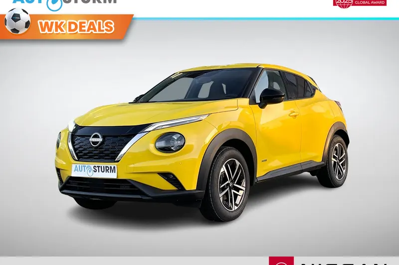 Nissan Juke (2026)