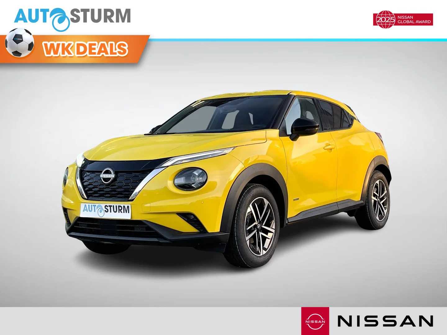 Nissan Juke (2026) — foto 1