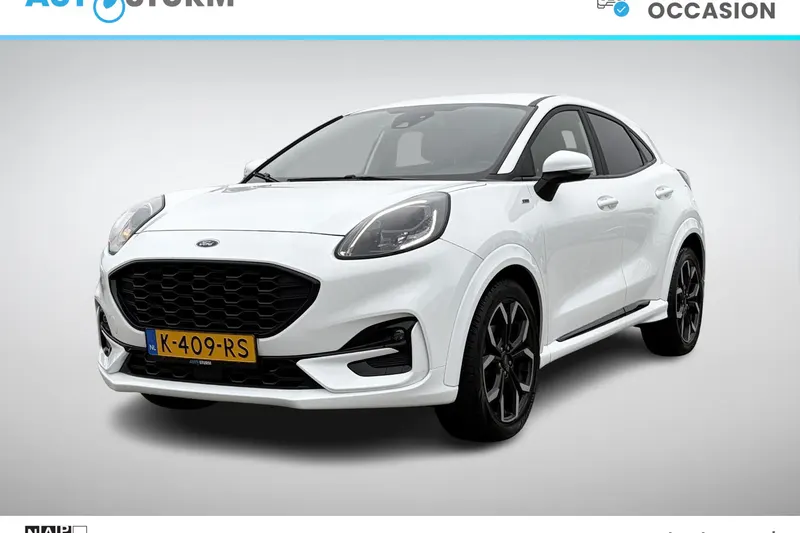 Ford Puma (2021)