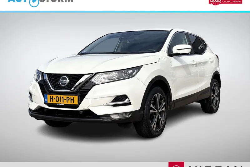 Nissan Qashqai (2020)