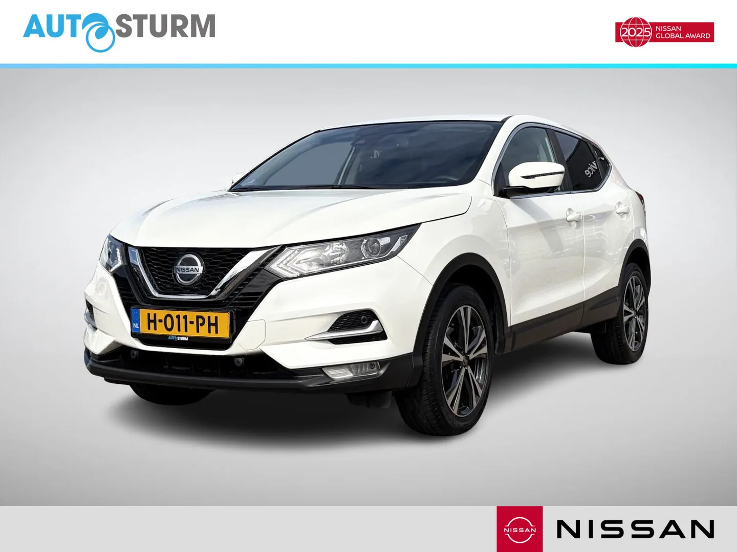 Nissan Qashqai (2020) — foto 1