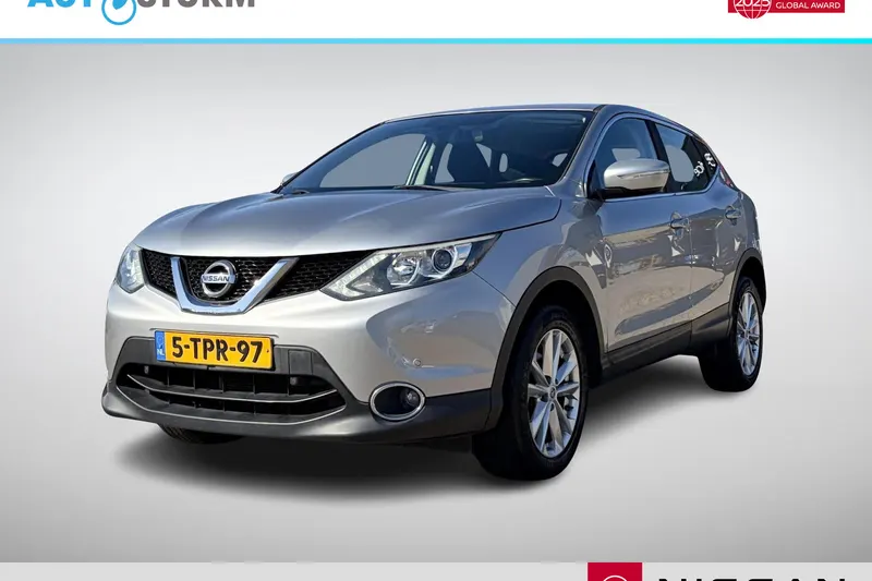 Nissan Qashqai (2014)