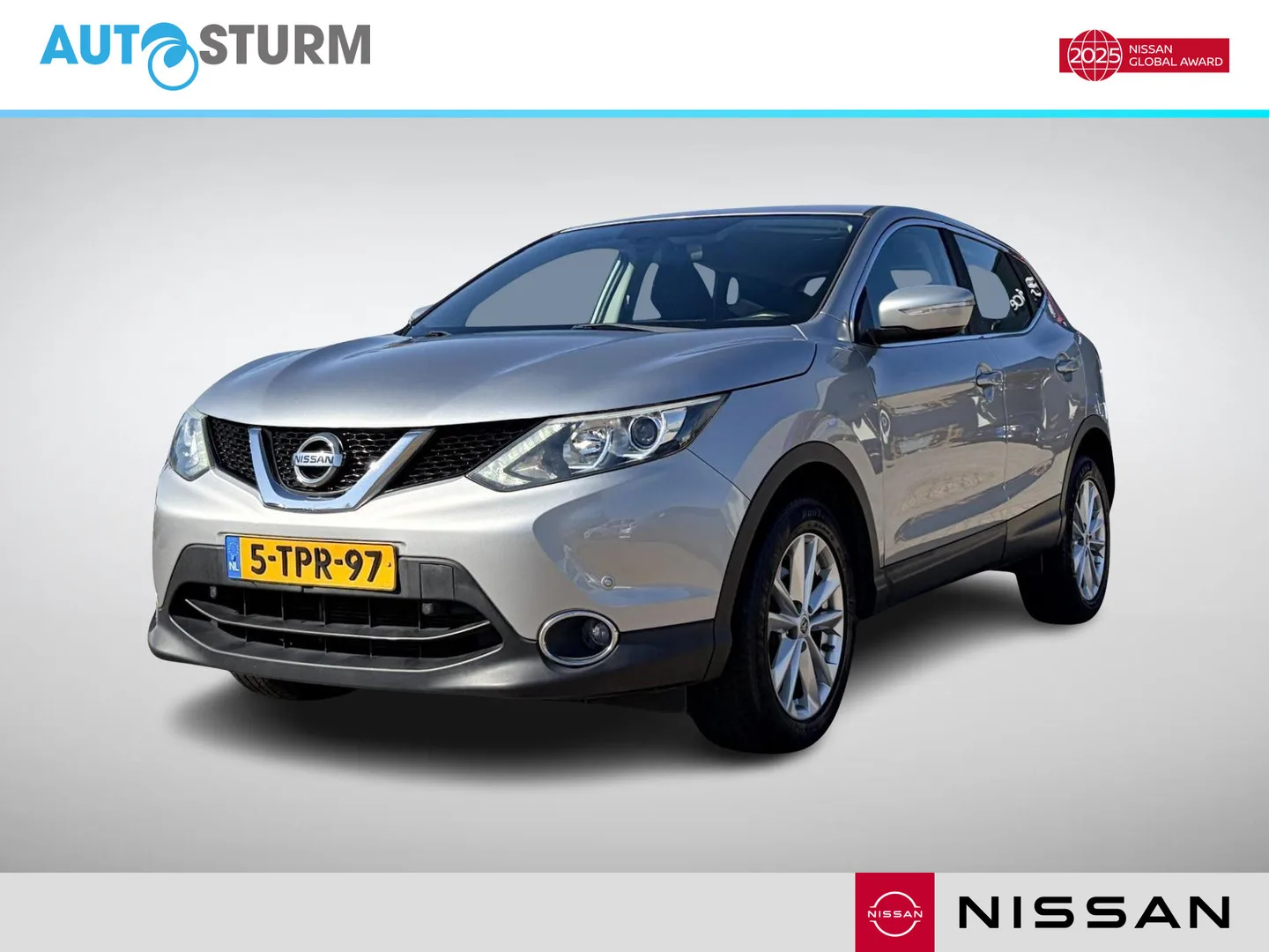 Nissan Qashqai (2014) — foto 1