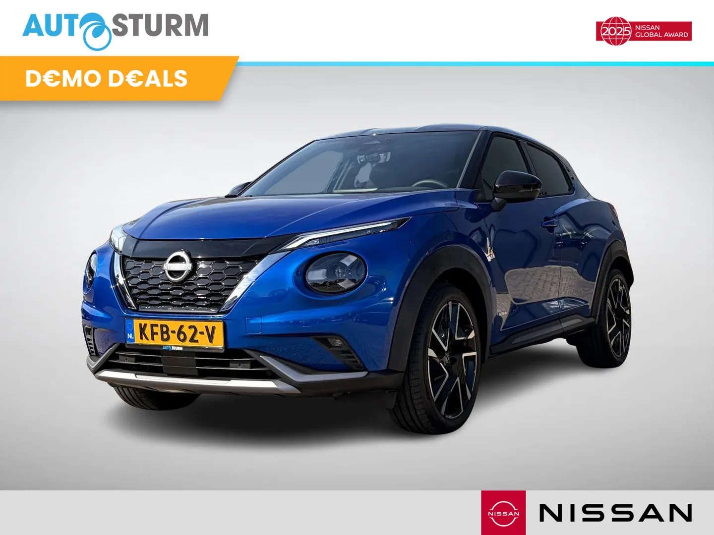 Nissan Juke (2026) — foto 1