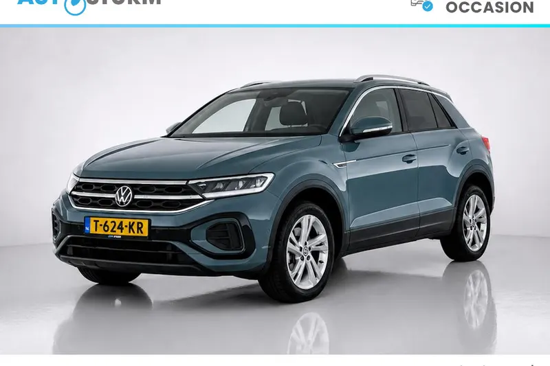 Volkswagen T-Roc (2023)