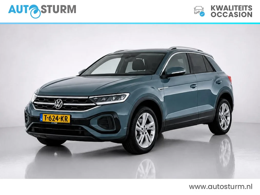 Volkswagen T-Roc (2023) — foto 1