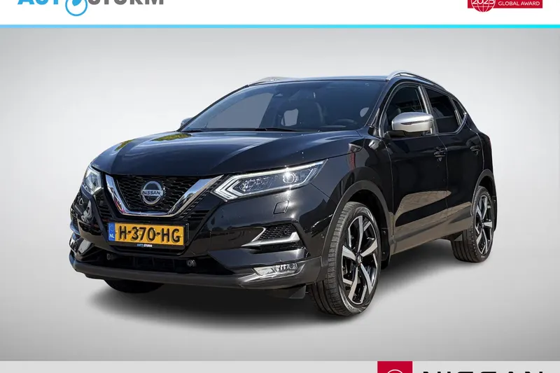 Nissan Qashqai (2019)