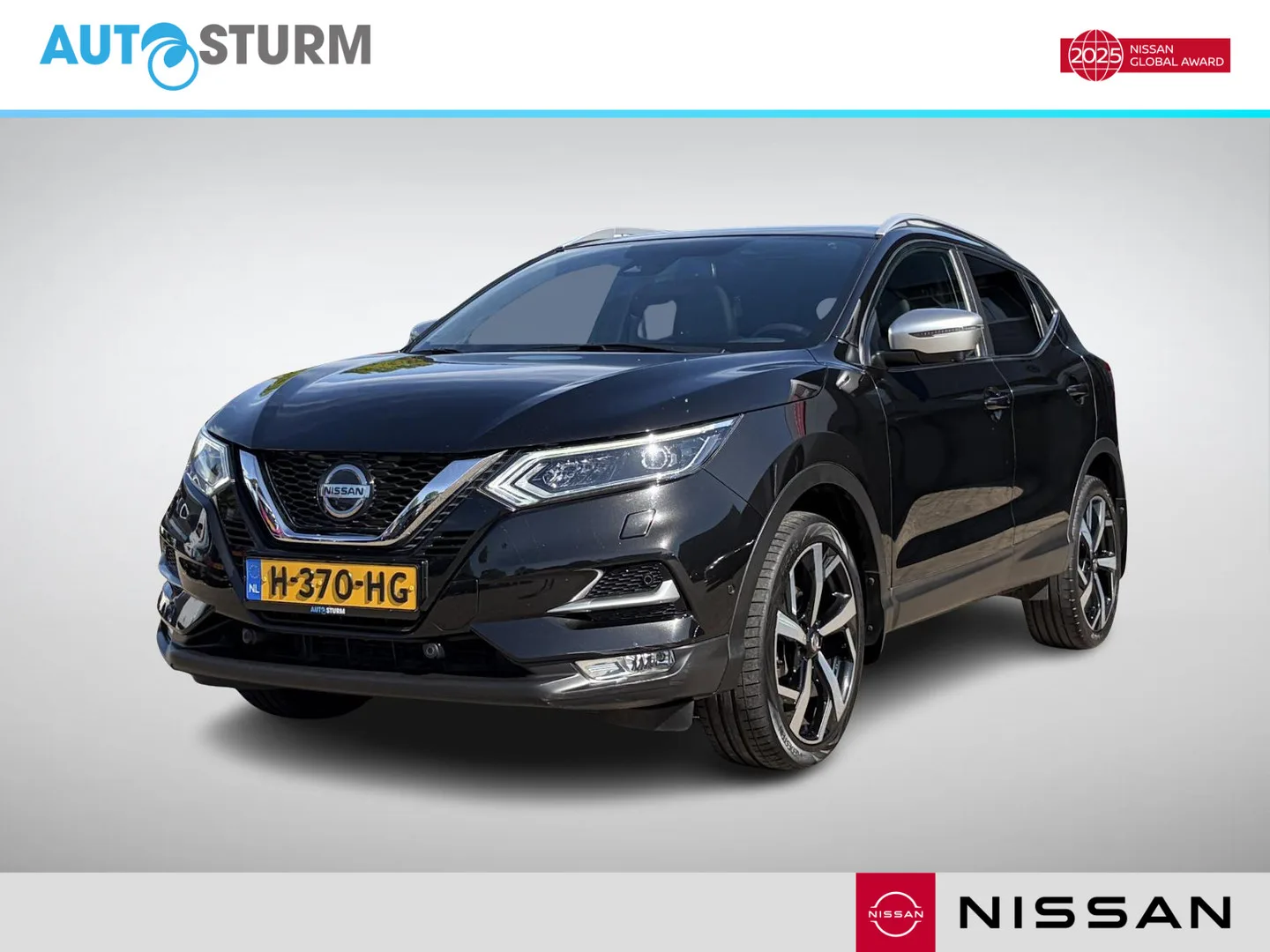Nissan Qashqai (2019) — foto 1