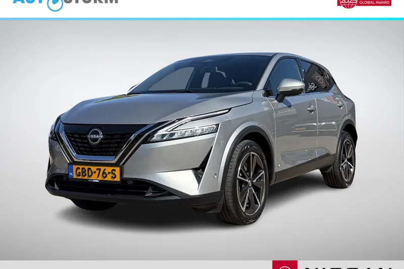 Nissan Qashqai (2024)