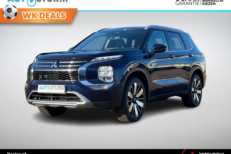 Mitsubishi Outlander (2026)