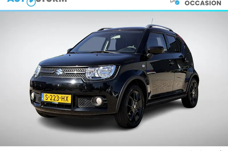 Suzuki Ignis (2018)