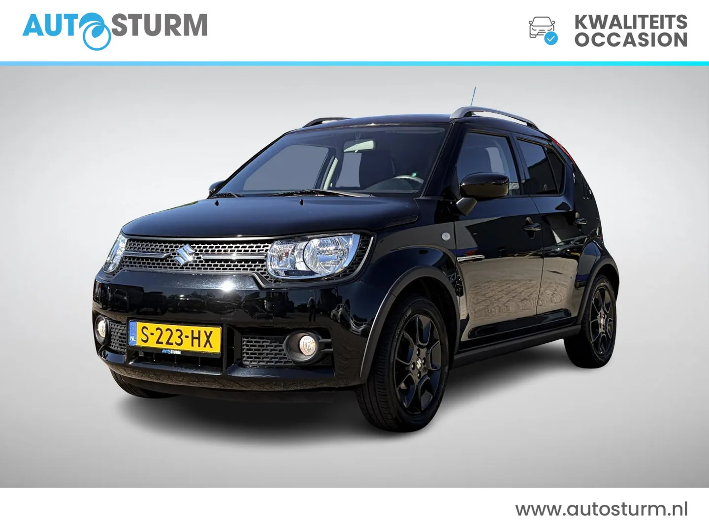 Suzuki Ignis (2018) — foto 1