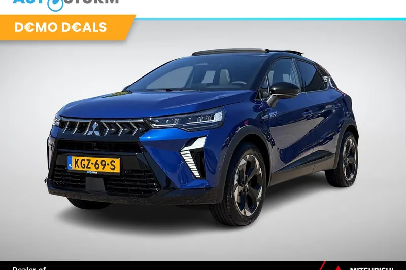 Mitsubishi ASX (2026)