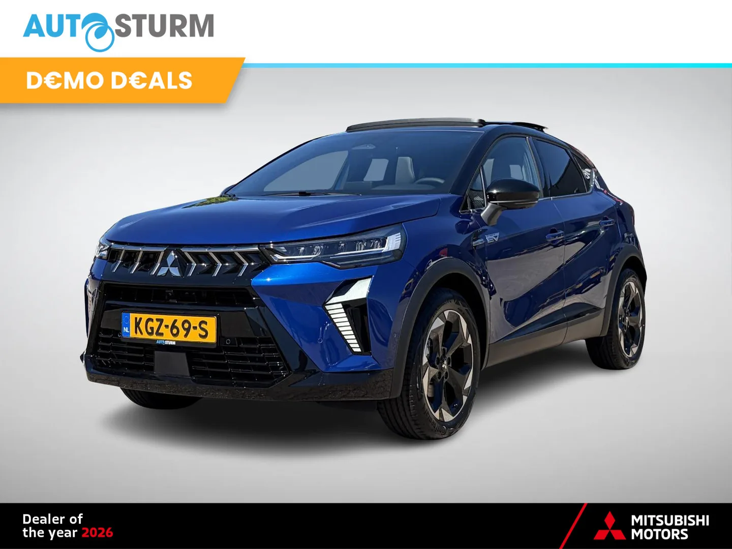 Mitsubishi ASX (2026) — foto 1