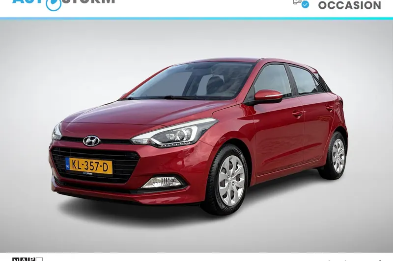 Hyundai i20 (2016)
