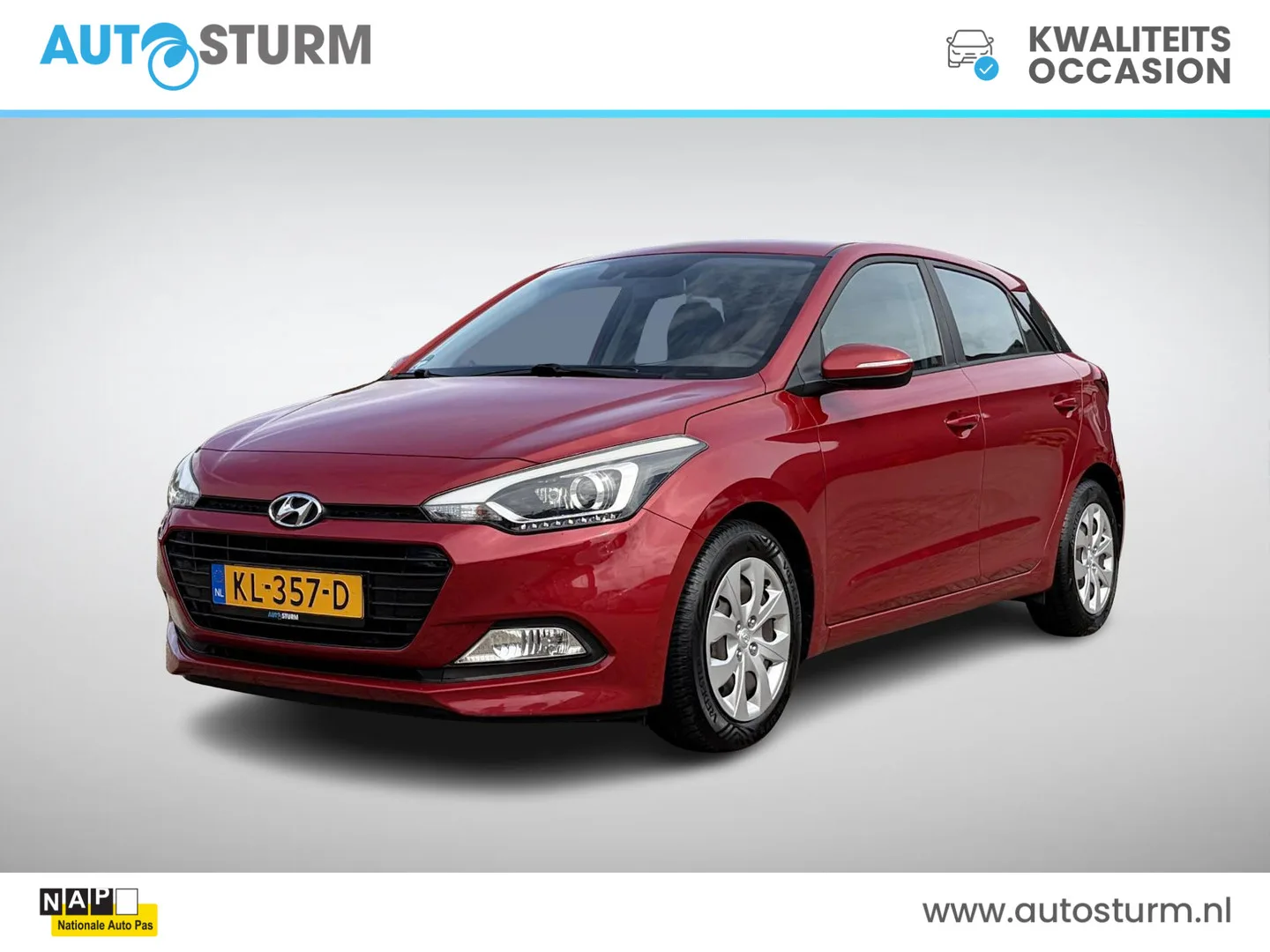 Hyundai i20 (2016) — foto 1