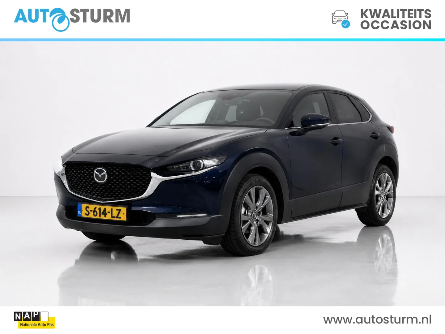 Mazda CX-30 (2023) — foto 1