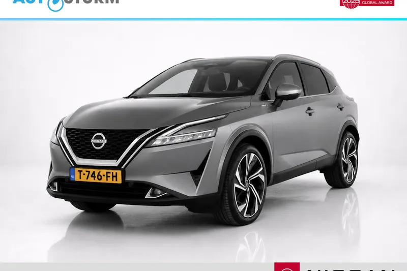 Nissan Qashqai (2023)