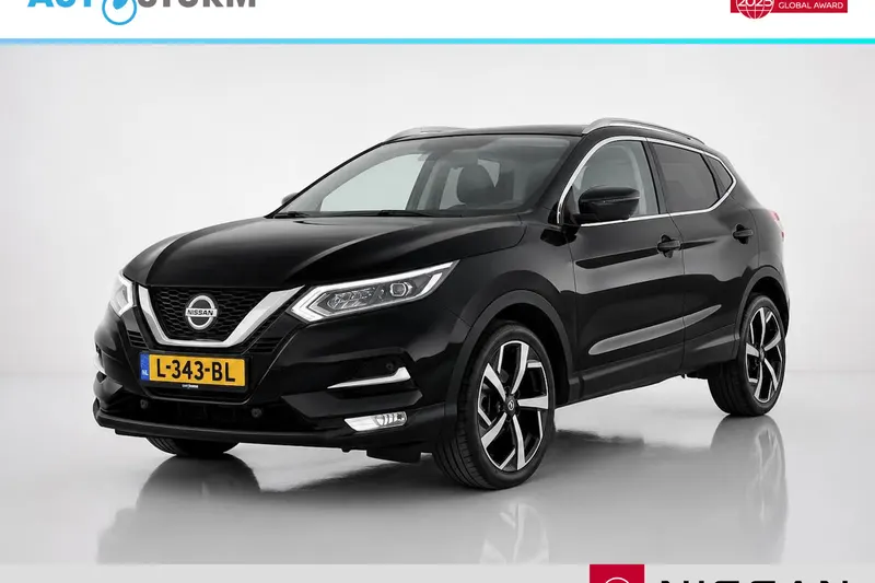 Nissan Qashqai (2021)