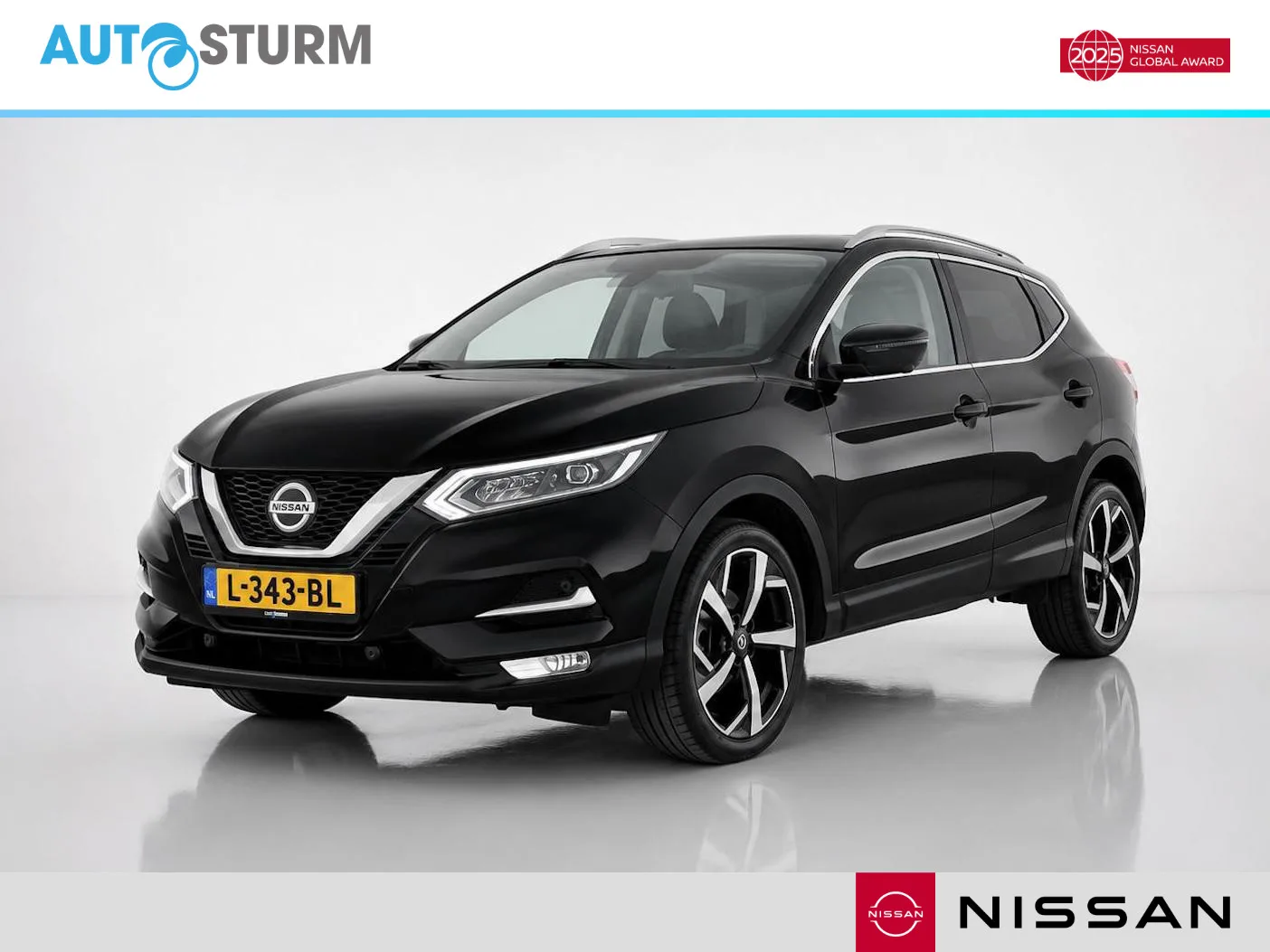 Nissan Qashqai (2021) — foto 1