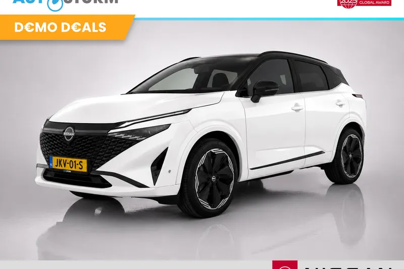 Nissan Qashqai (2025)