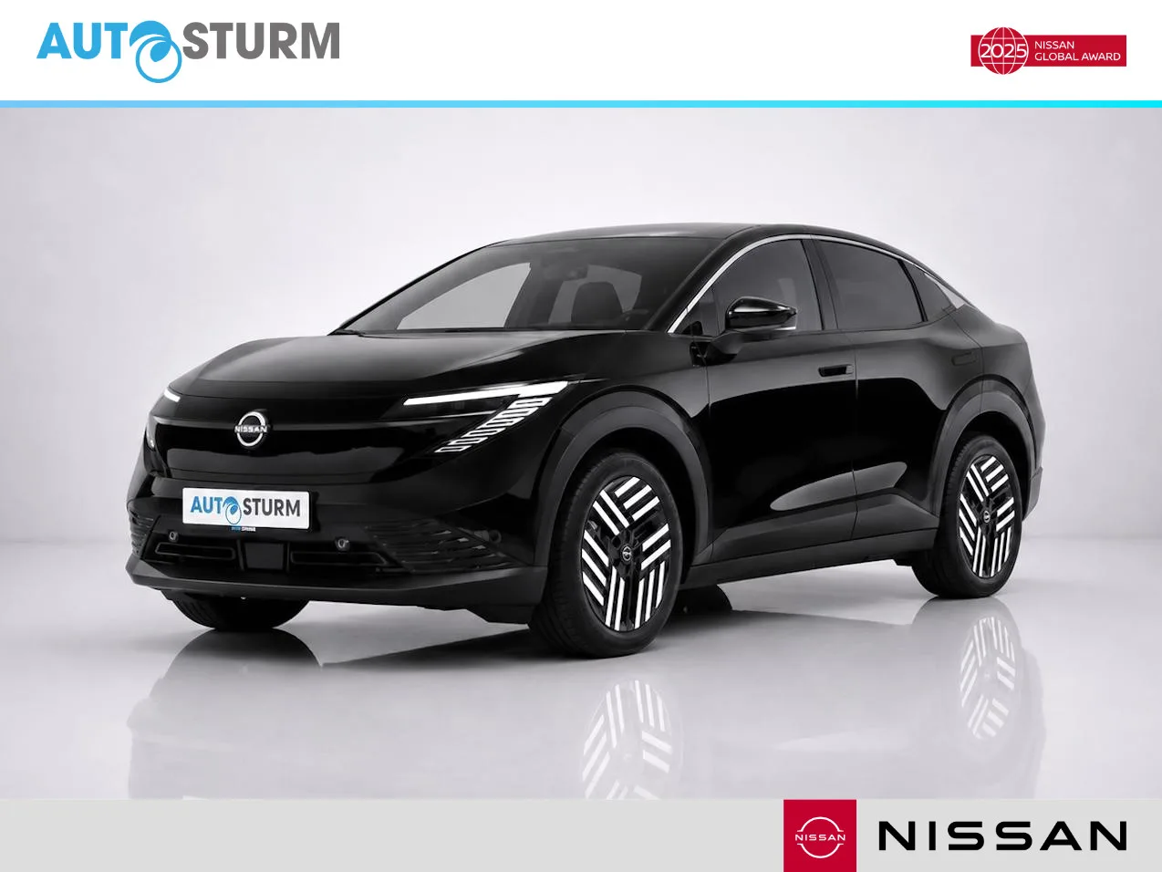 Nissan Leaf (2026) — foto 1