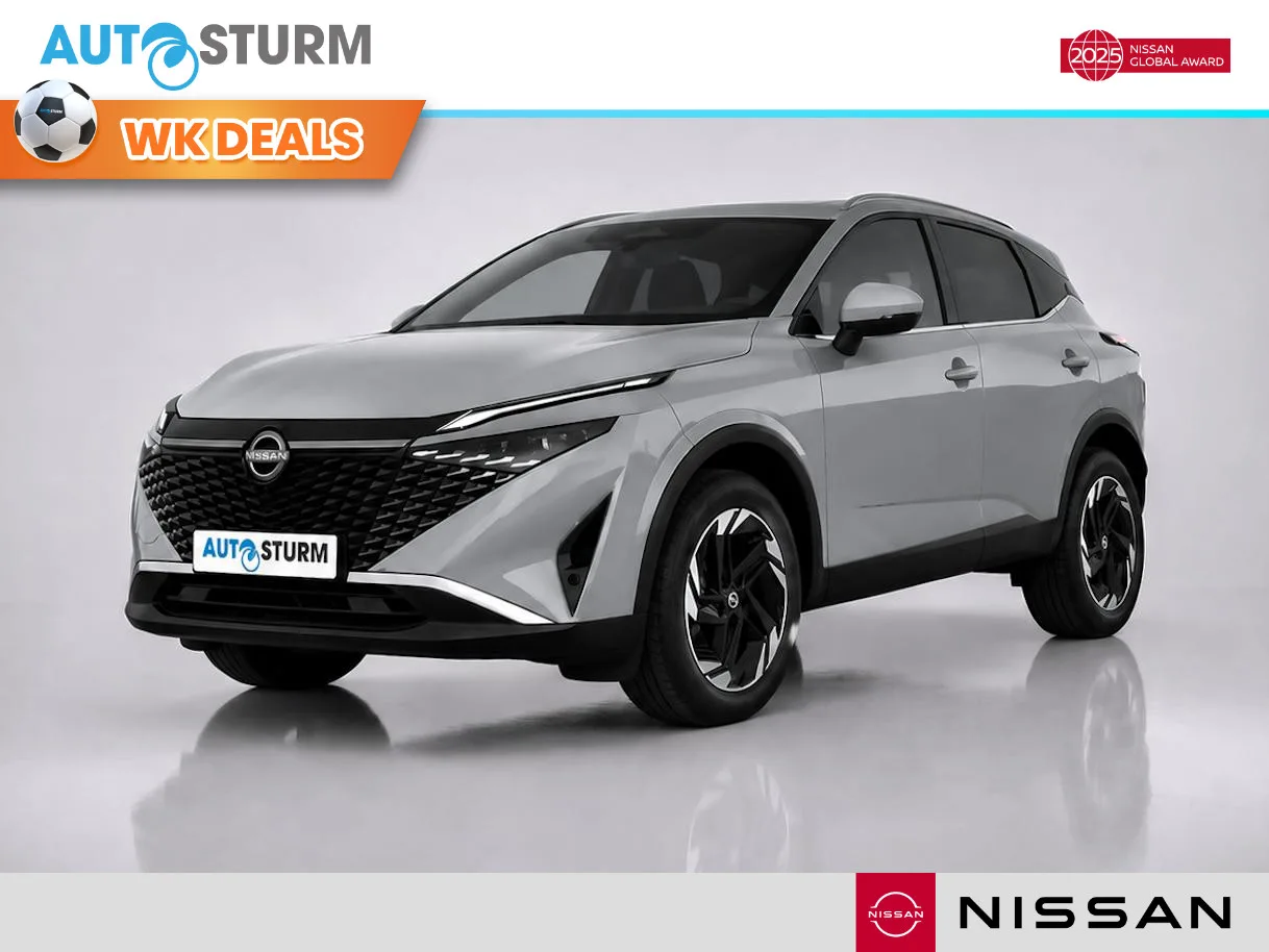Nissan Qashqai (2026) — foto 1