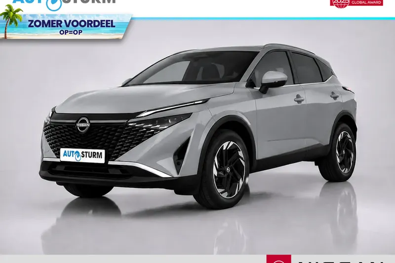 Nissan Qashqai (2026)