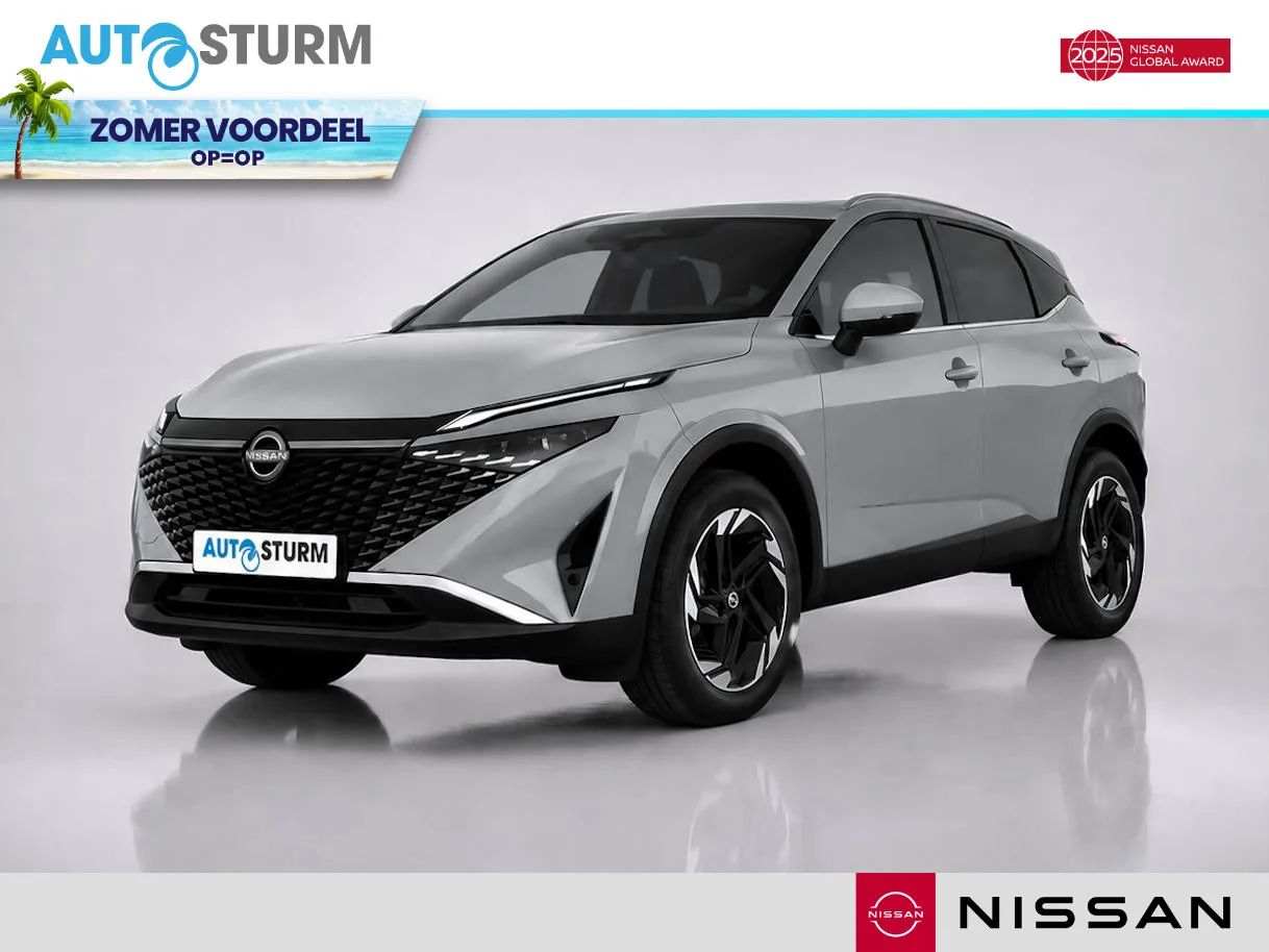 Nissan Qashqai (2026) — foto 1