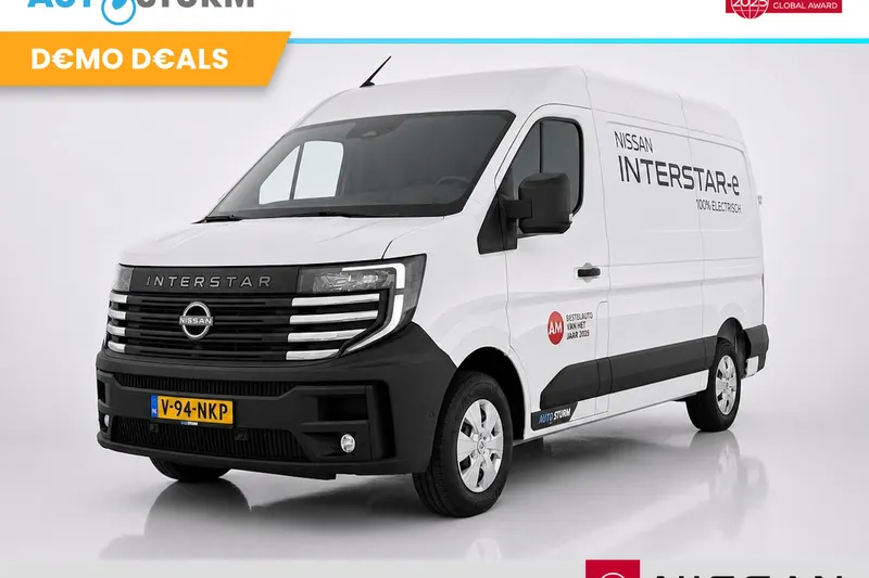Nissan Interstar (2025)