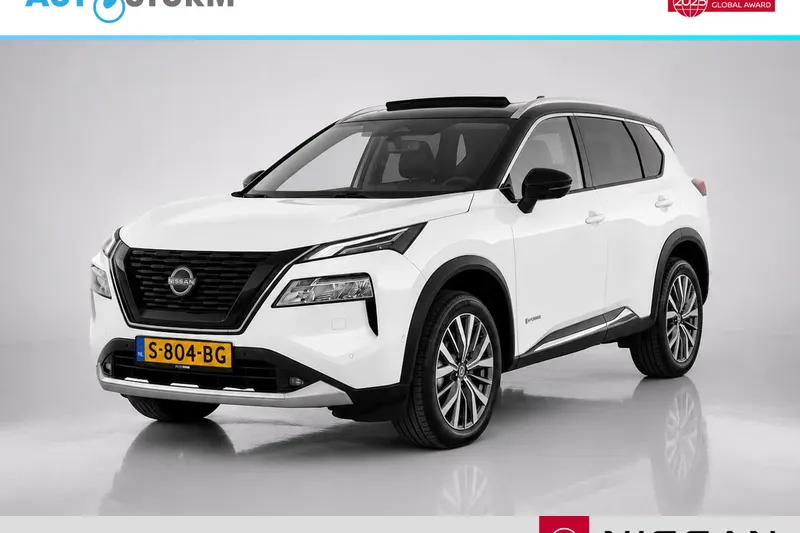 Nissan X-Trail (2023)